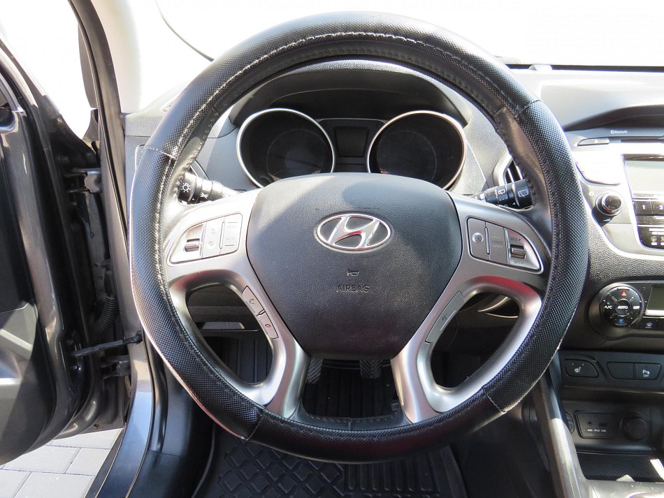 Hyundai Ix35 2.0CRDi  4x4