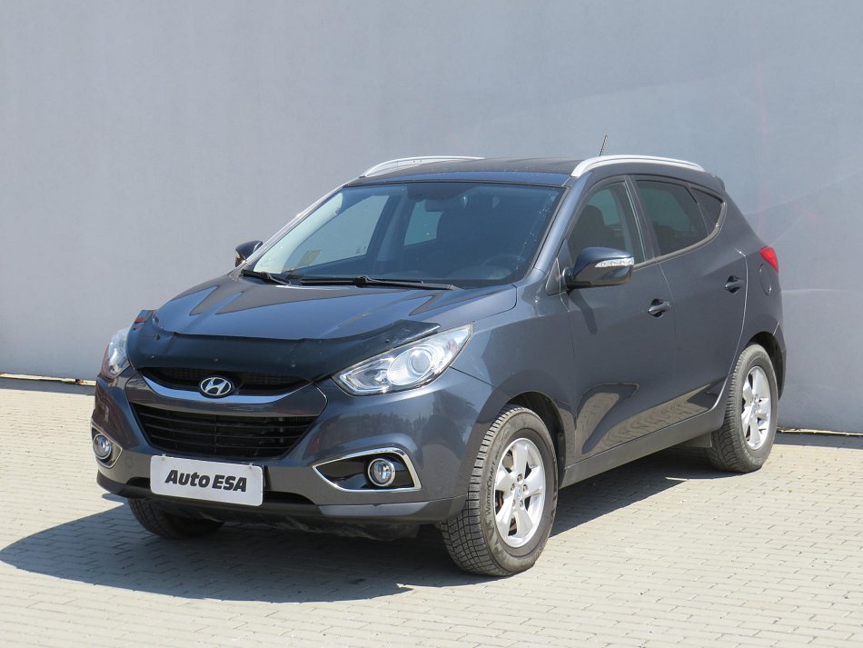 Hyundai Ix35 2.0CRDi  4x4