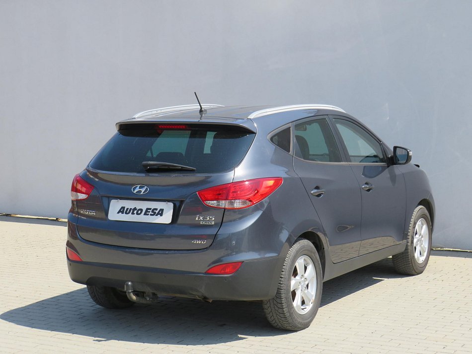 Hyundai Ix35 2.0CRDi  4x4