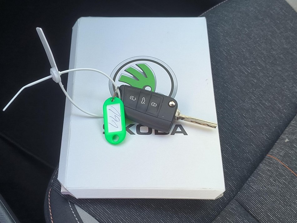 Škoda Kamiq 1.0 TSi Style
