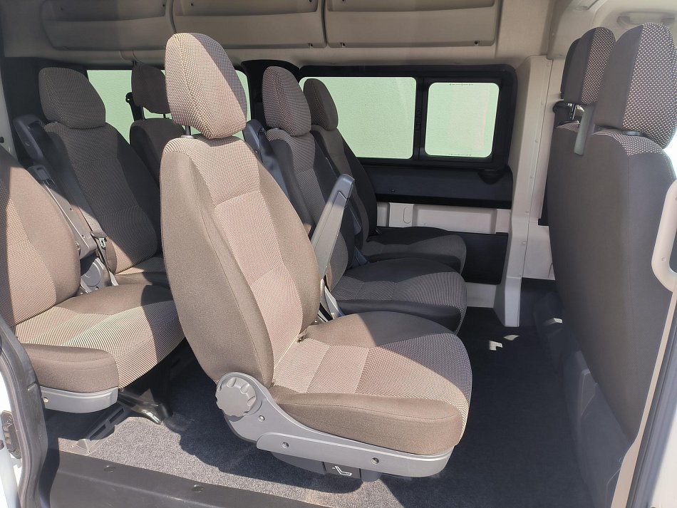Citroën Jumper 2.0HDi  L2H2 9míst