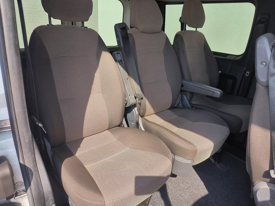 Citroën Jumper 2.0HDi  L2H2 9míst