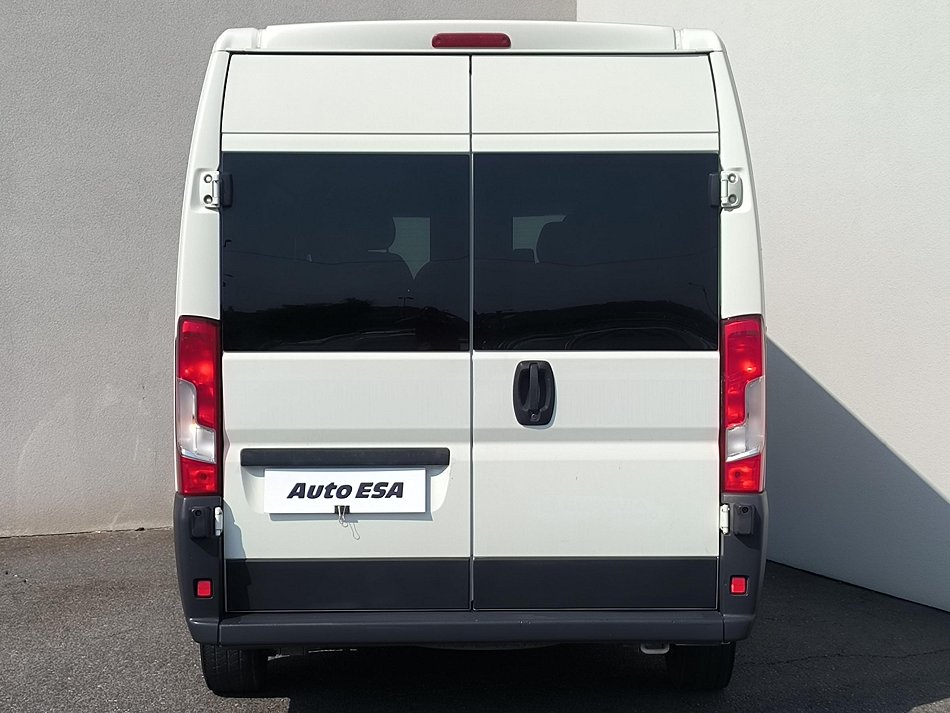 Citroën Jumper 2.0HDi  L2H2 9míst