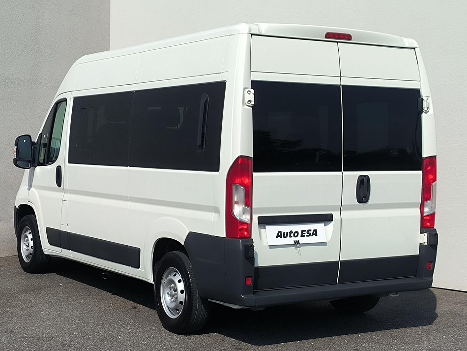 Citroën Jumper 2.0HDi  L2H2 9míst