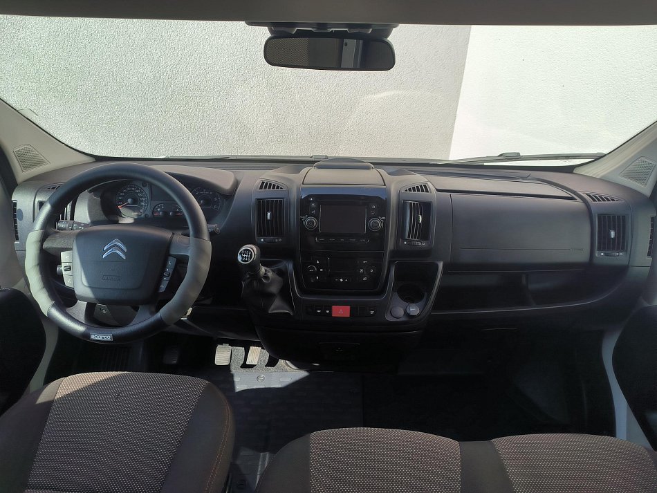 Citroën Jumper 2.0HDi  L2H2 9míst