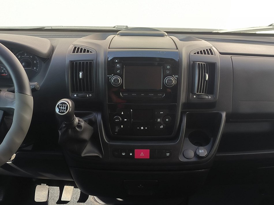 Citroën Jumper 2.0HDi  L2H2 9míst