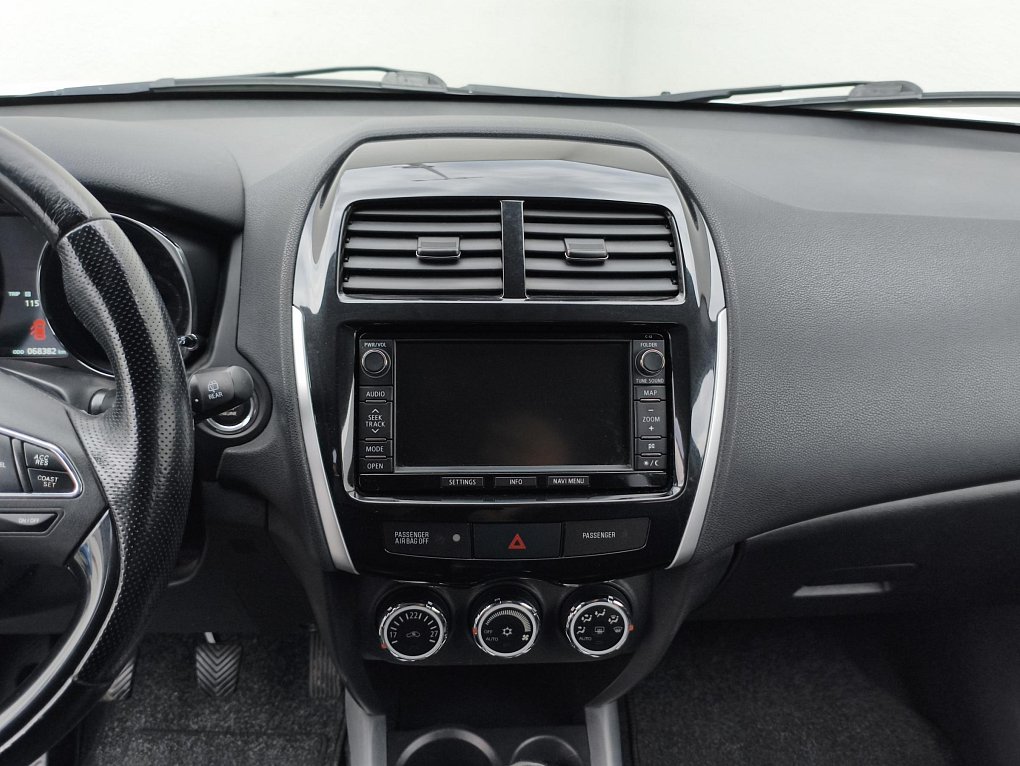 Citroën C4 Aircross 1.6HDi  4x4