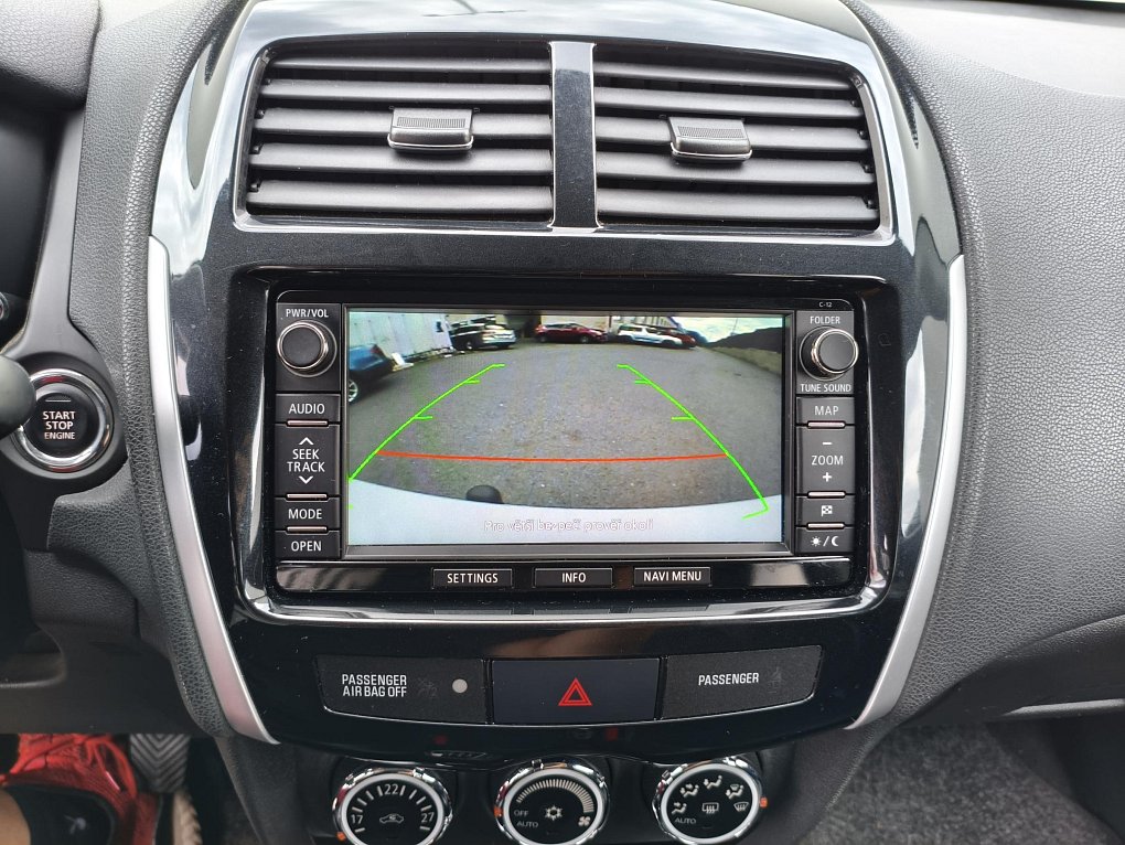 Citroën C4 Aircross 1.6HDi  4x4