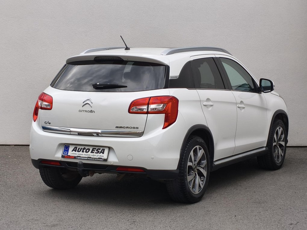 Citroën C4 Aircross 1.6HDi  4x4