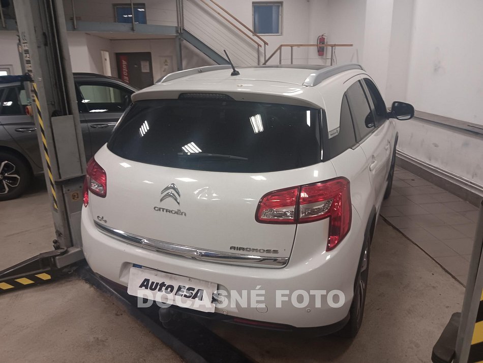 Citroën C4 Aircross 1.6 