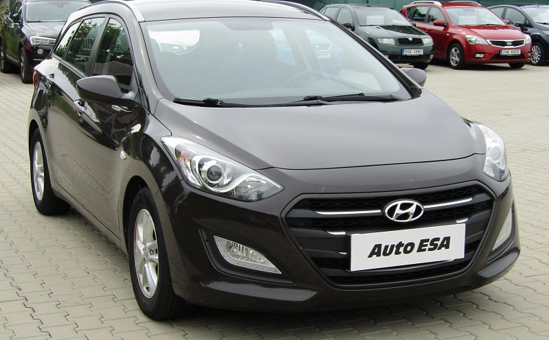 Hyundai I30 1.6 Gdi 