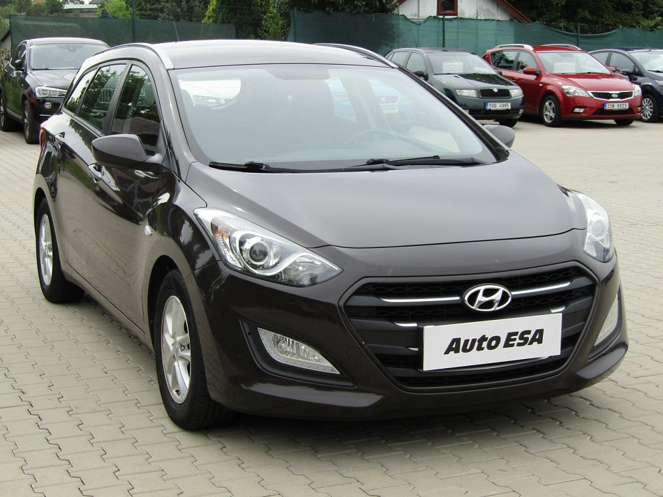 Hyundai I30 1.6 Gdi 