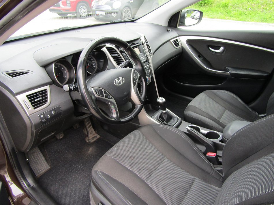 Hyundai I30 1.6 Gdi 