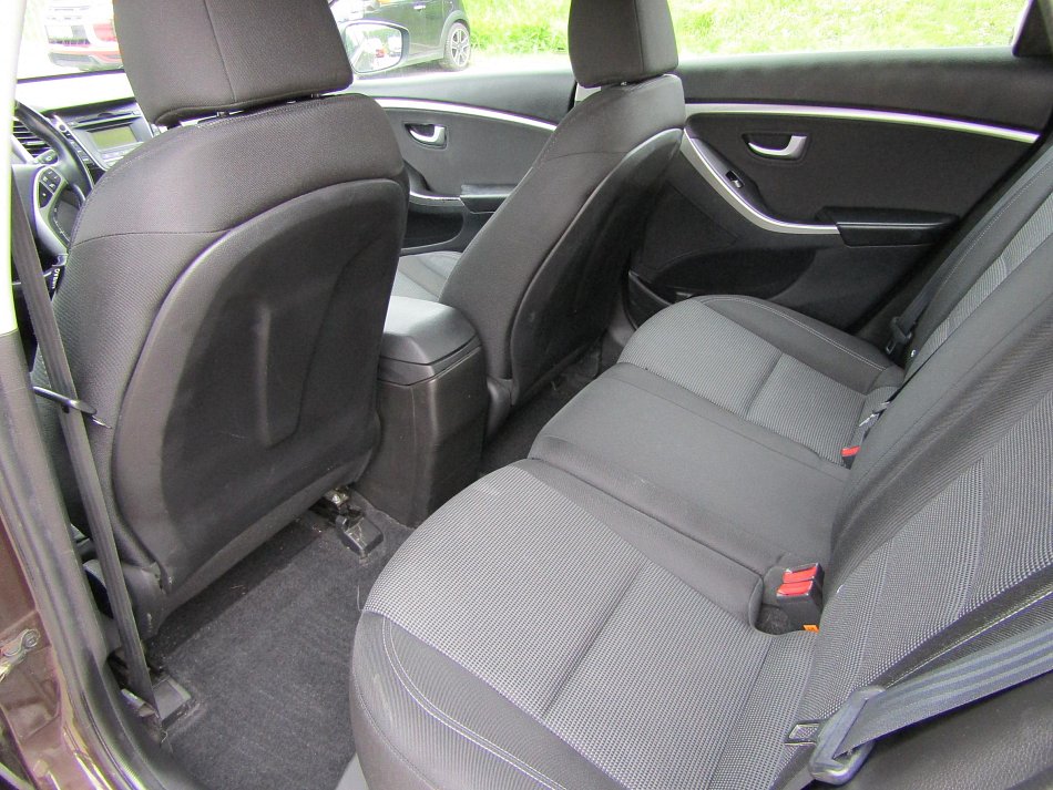 Hyundai I30 1.6 Gdi 