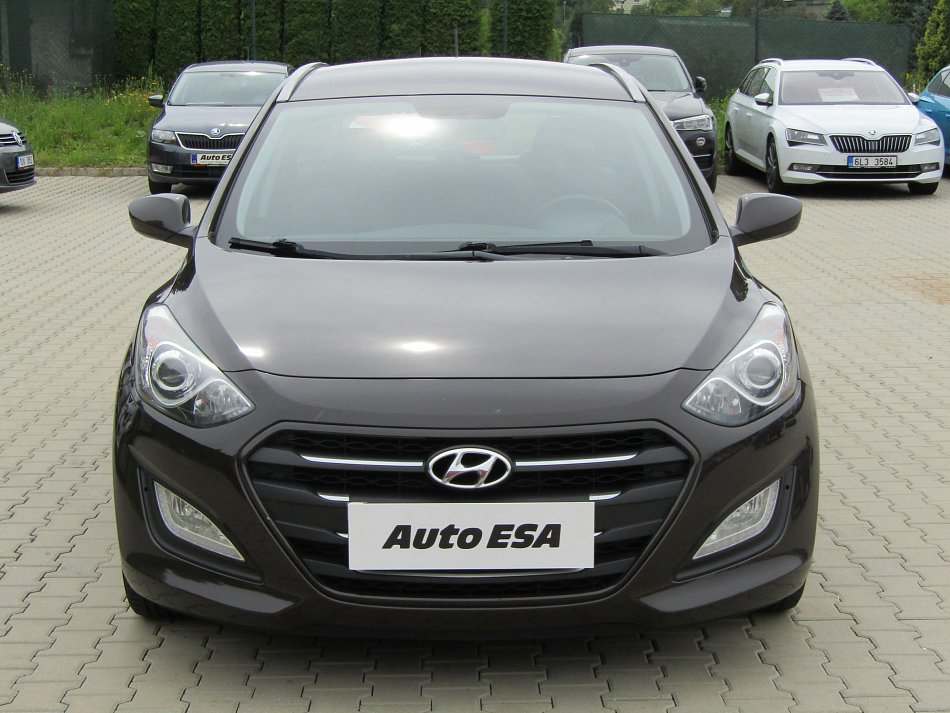 Hyundai I30 1.6 Gdi 