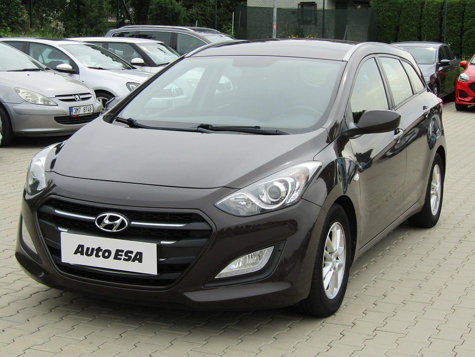Hyundai I30 1.6 Gdi 