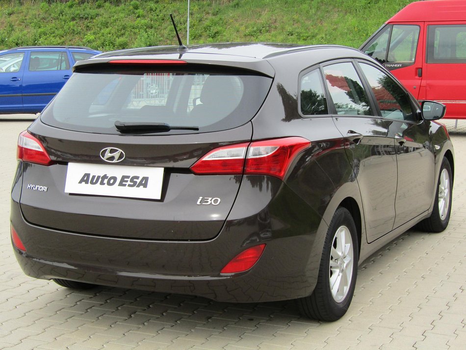 Hyundai I30 1.6 Gdi 
