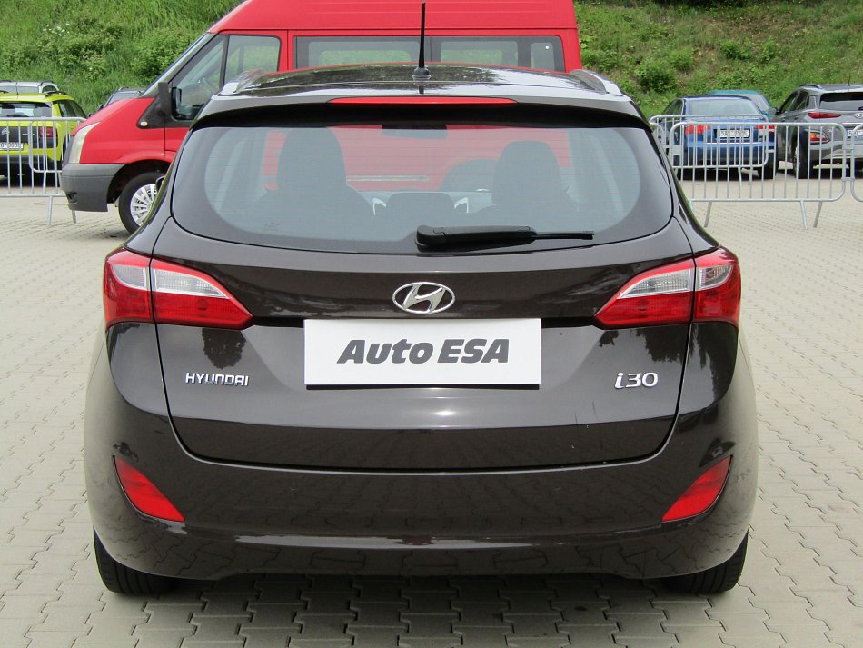 Hyundai I30 1.6 Gdi 
