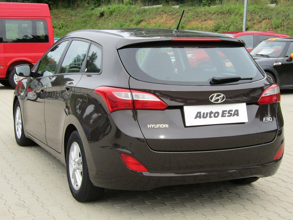 Hyundai I30 1.6 Gdi 