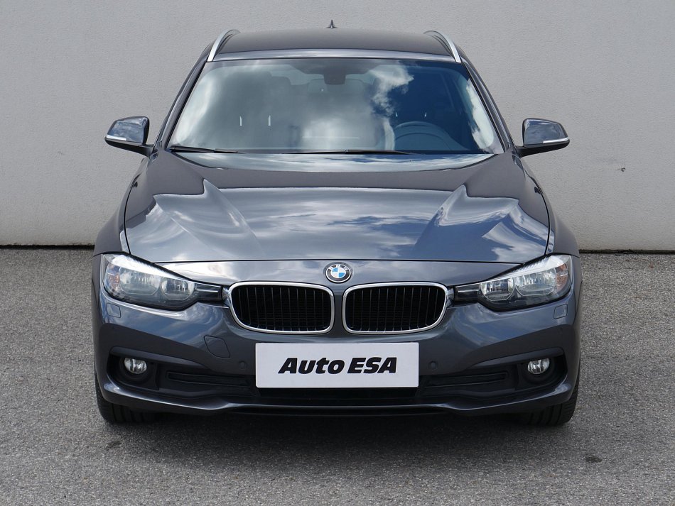 BMW Řada 3 2.0 D  320d
