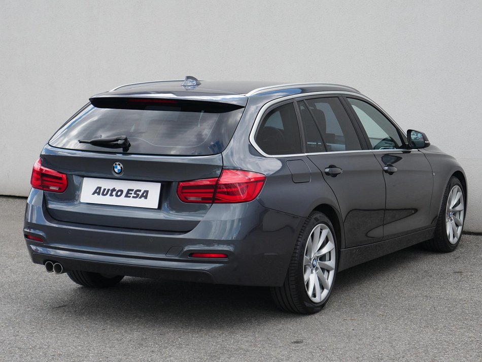 BMW Řada 3 2.0 D  320d