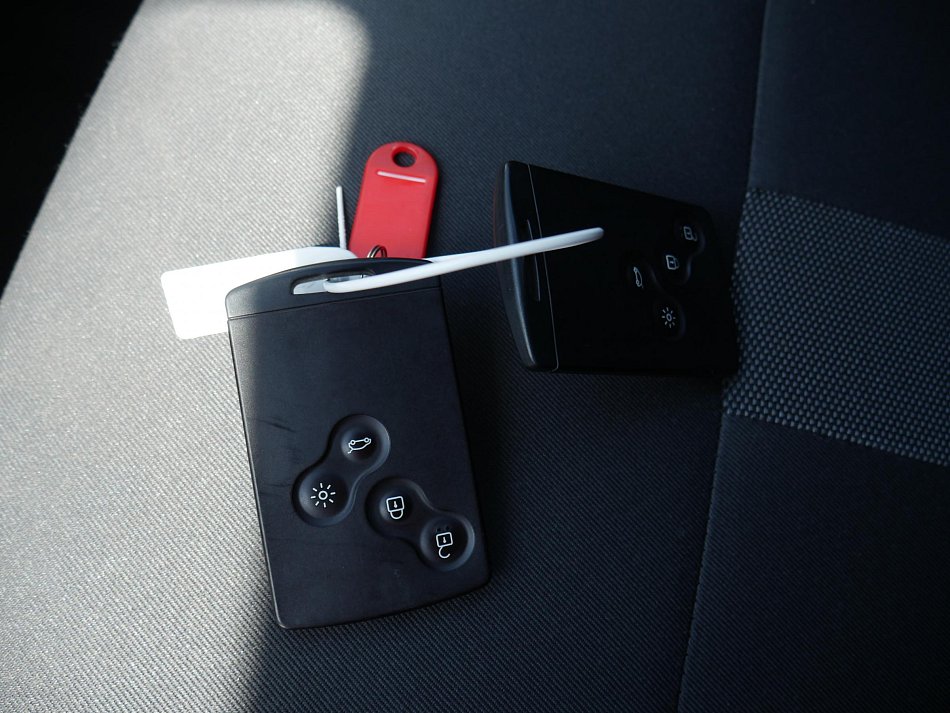 Renault Fluence 1.5 dCi 