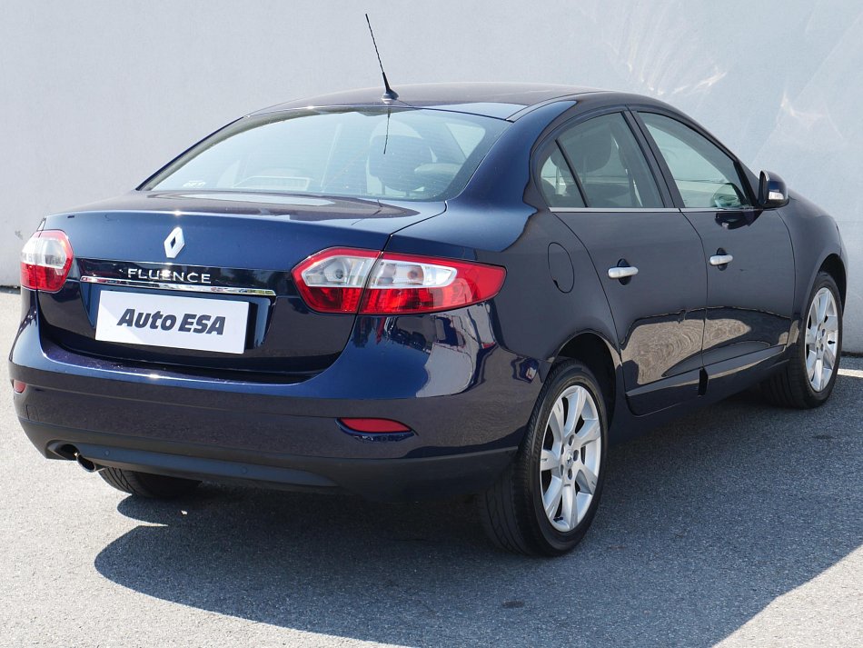 Renault Fluence 1.5 dCi 