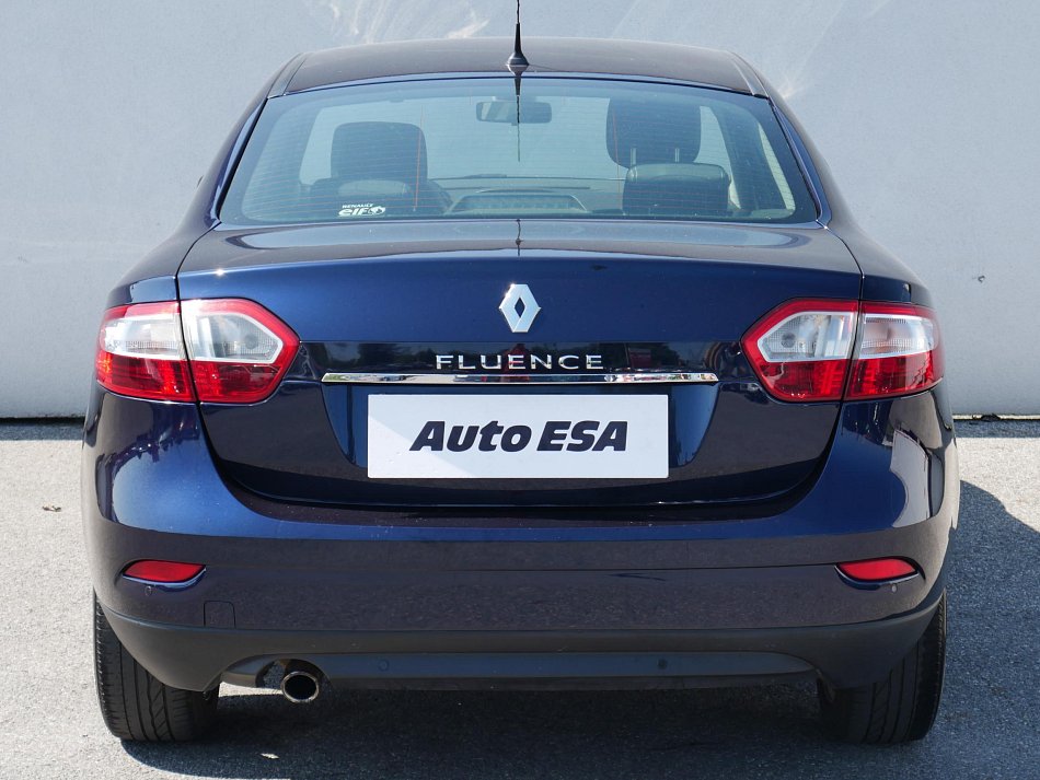 Renault Fluence 1.5 dCi 