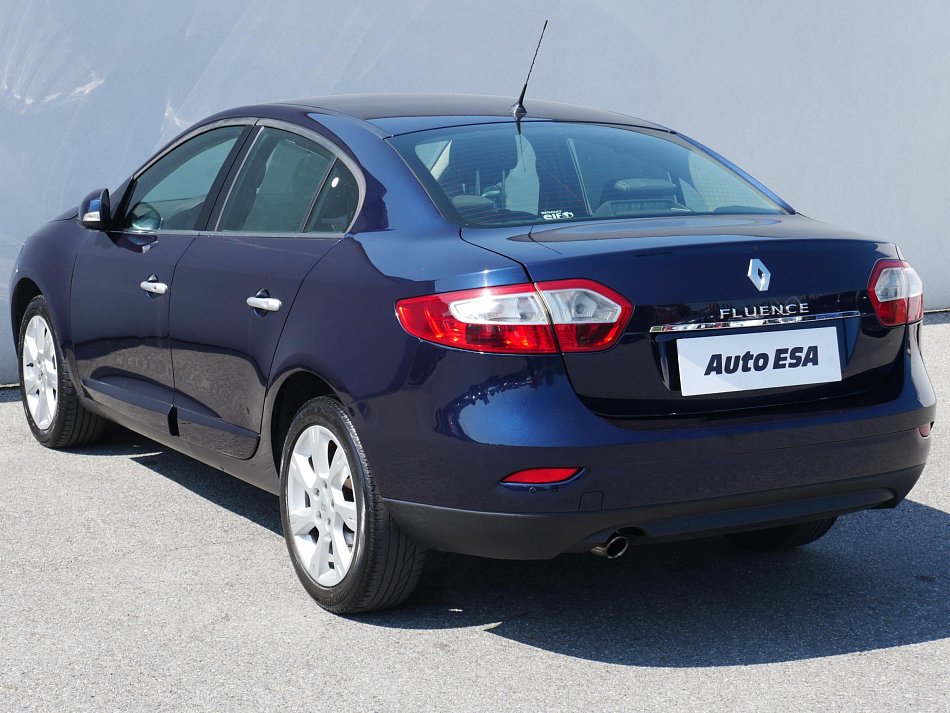 Renault Fluence 1.5 dCi 