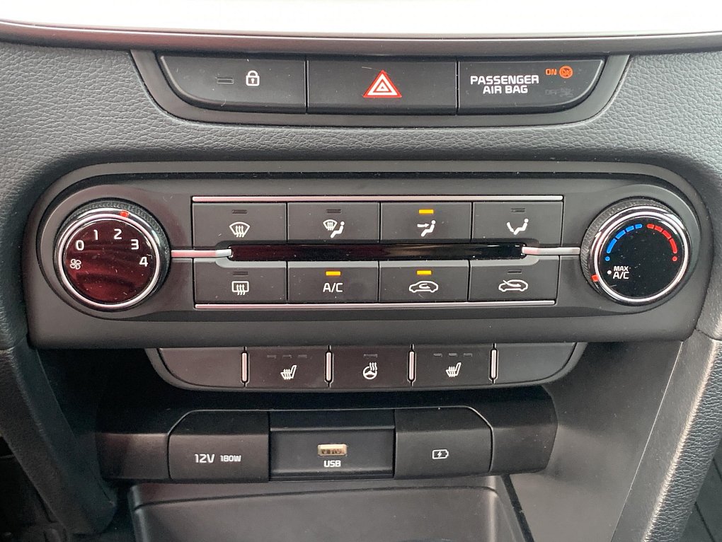 Kia Ceed 1.5 T-GDi Spin SW