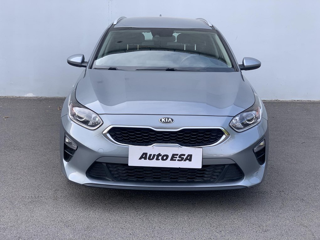 Kia Ceed 1.5 T-GDi Spin SW