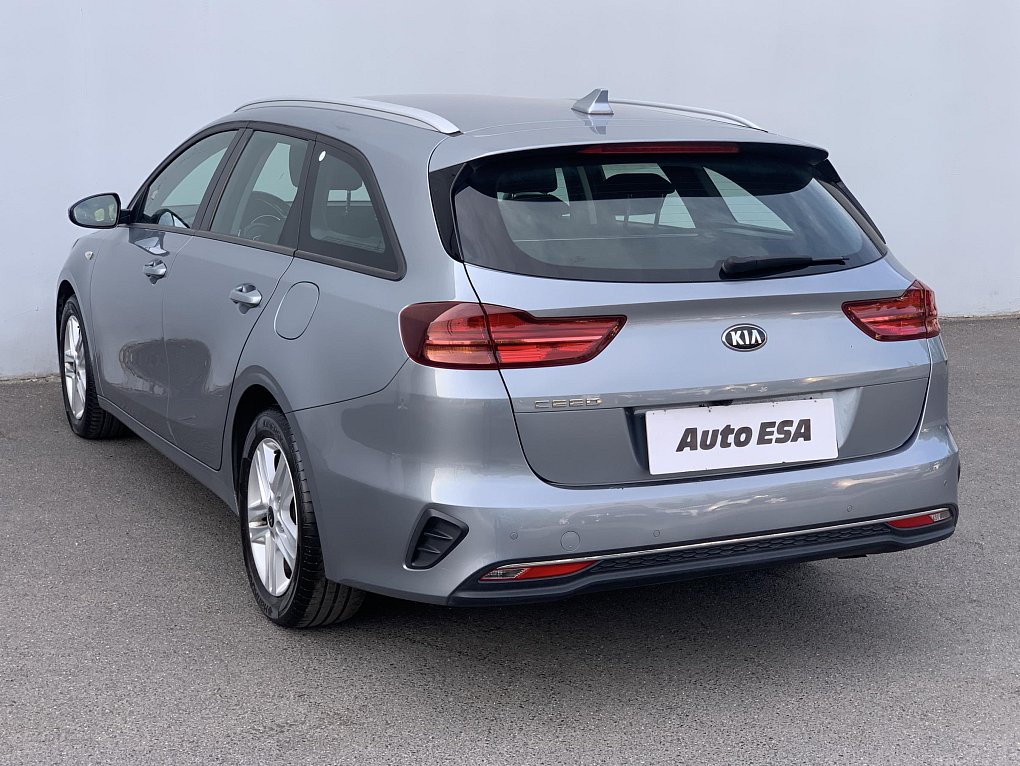 Kia Ceed 1.5 T-GDi Spin SW