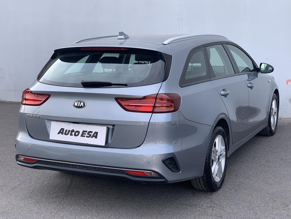 Kia Ceed 1.5 T-GDi Spin SW