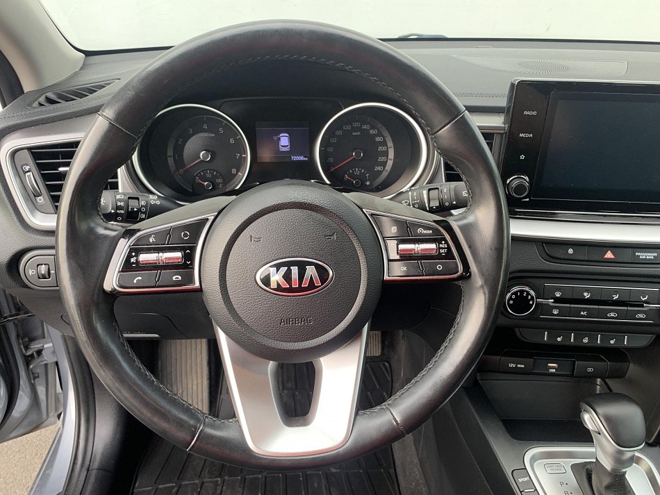 Kia Ceed 1.5 T-GDi Spin SW