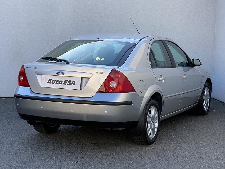Ford Mondeo 2.5i 