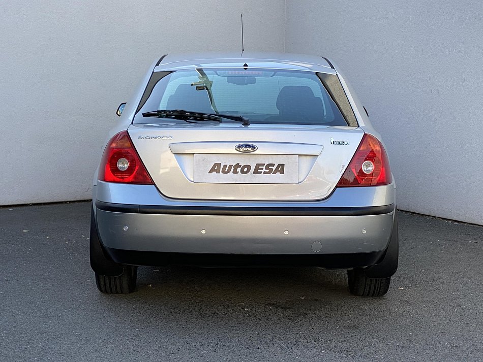 Ford Mondeo 2.5i 