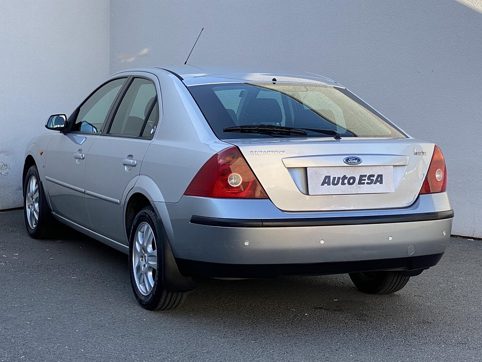 Ford Mondeo 2.5i 