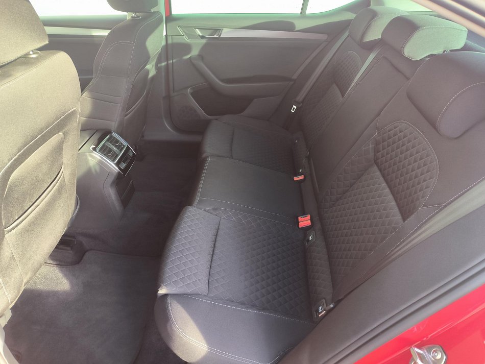 Škoda Superb III 2.0 TDi Style