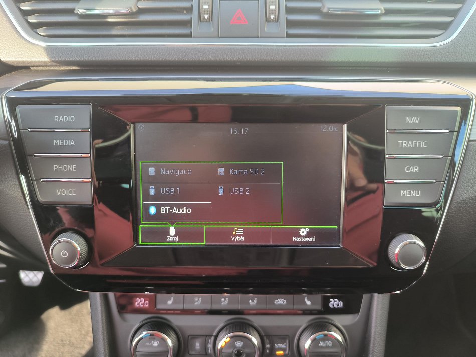 Škoda Superb III 2.0 TDi Style