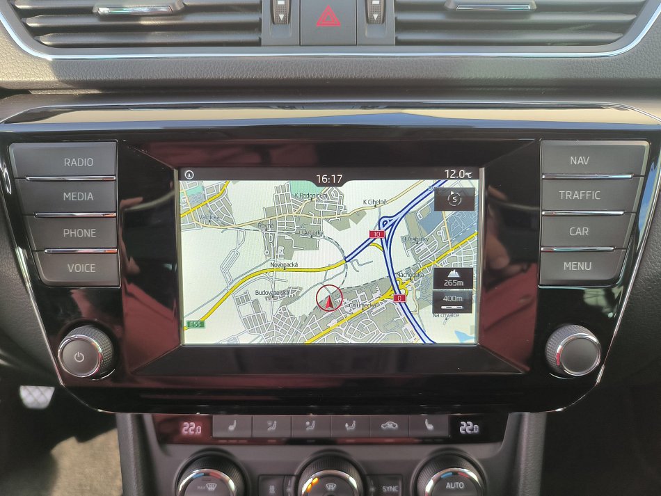 Škoda Superb III 2.0 TDi Style