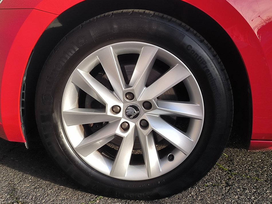 Škoda Superb III 2.0 TDi Style