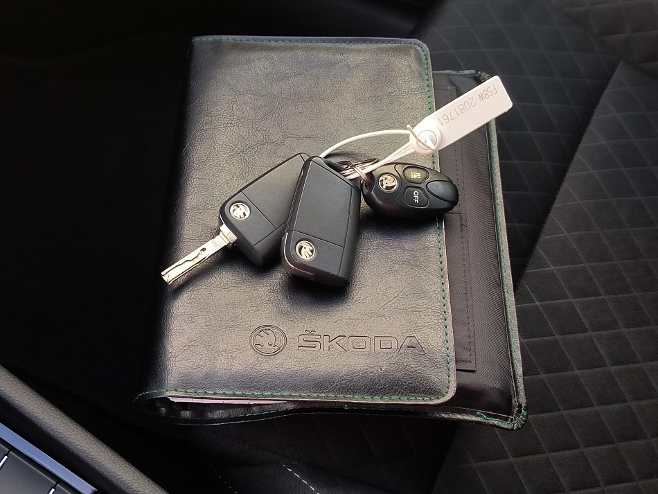 Škoda Superb III 2.0 TDi Style