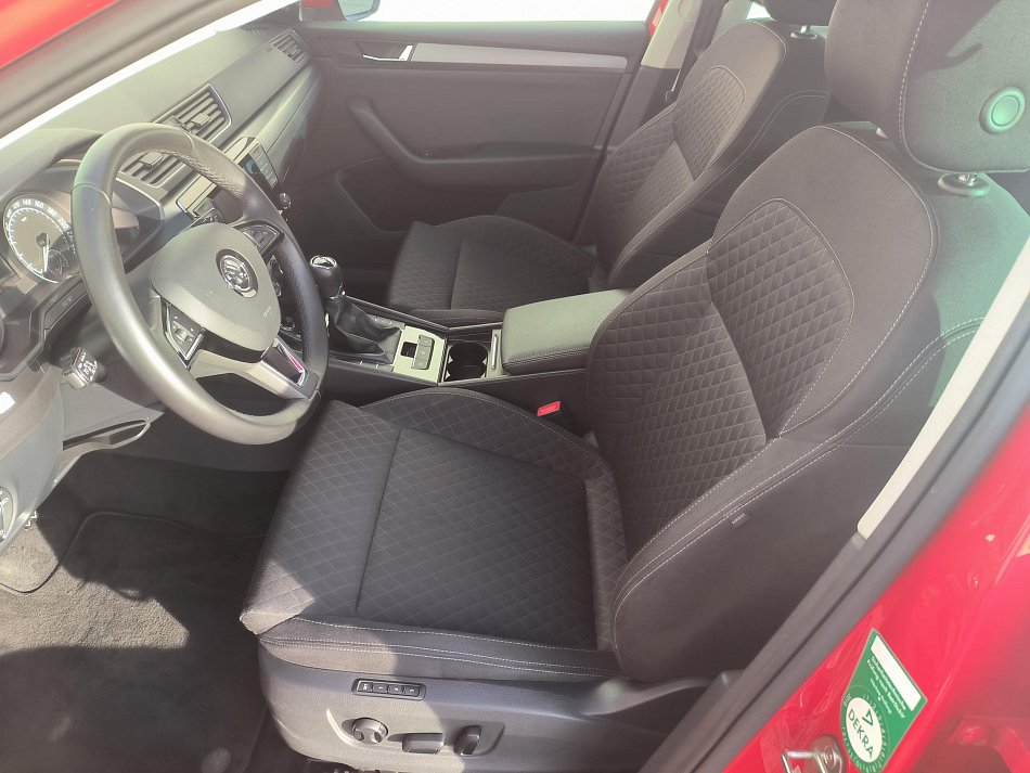 Škoda Superb III 2.0 TDi Style