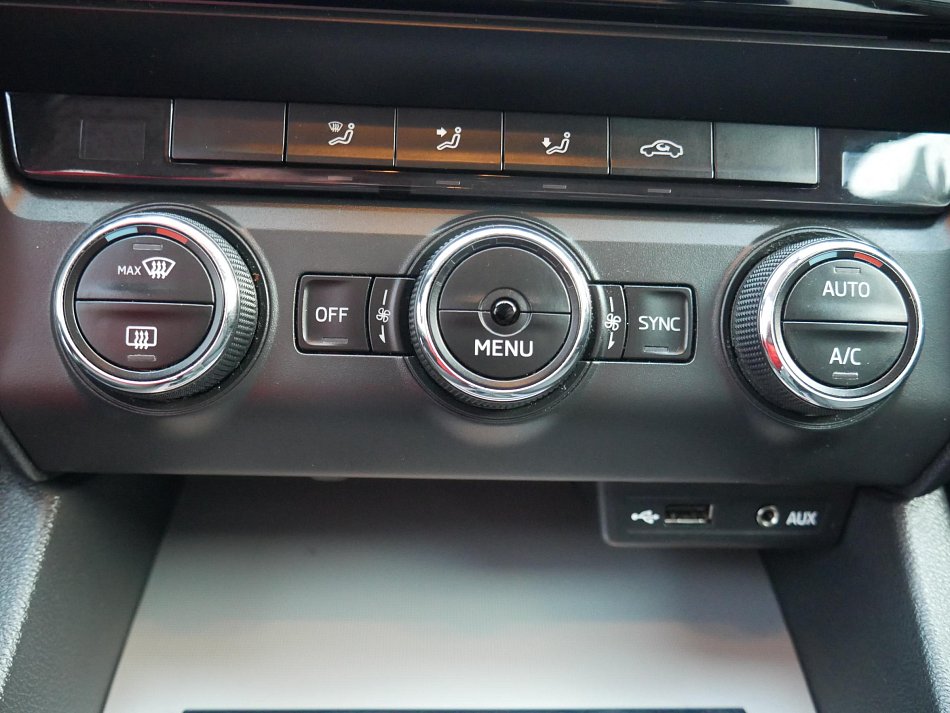 Škoda Octavia III 1.6 TDi Ambition