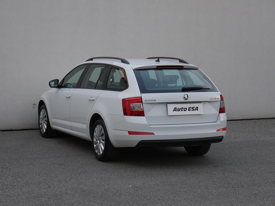 Škoda Octavia III 1.6 TDi Ambition