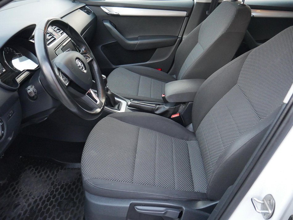 Škoda Octavia III 1.6 TDi Ambition