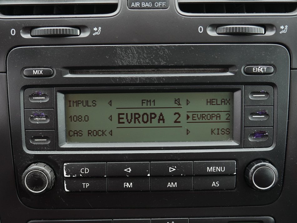 Volkswagen Golf 1.6i 