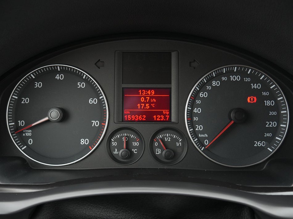 Volkswagen Golf 1.6i 