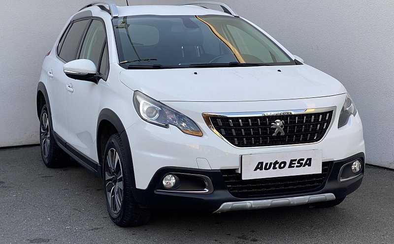 Peugeot 2008 1.2PT Allure