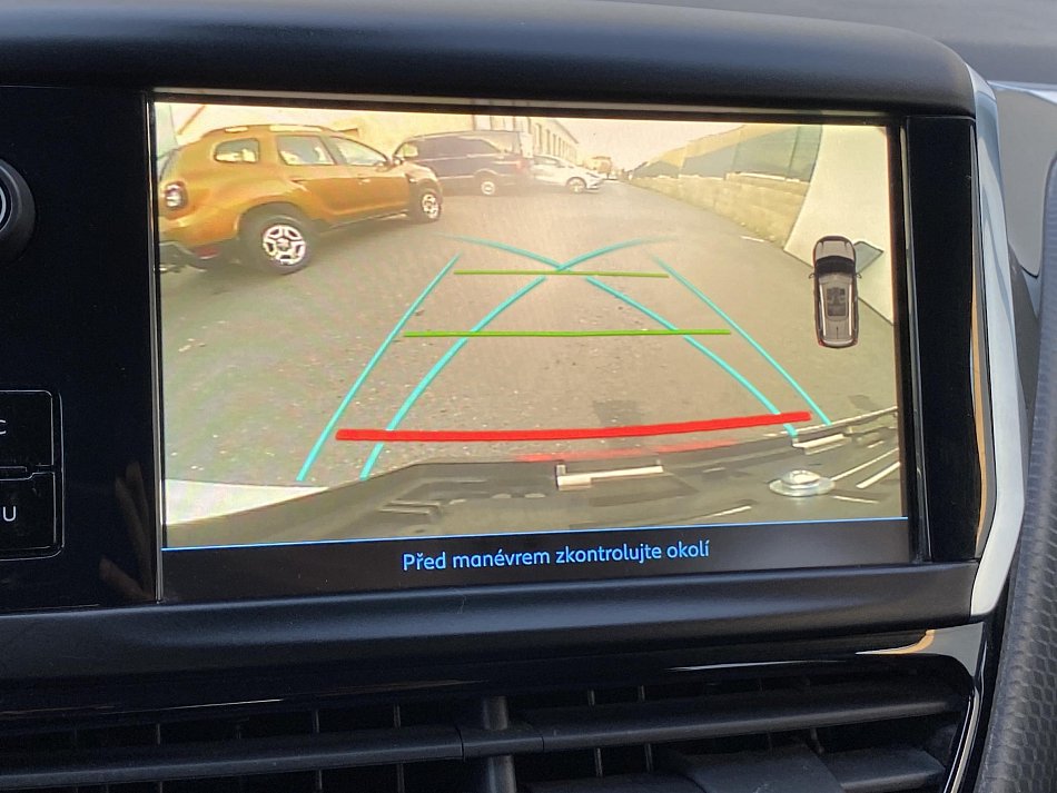 Peugeot 2008 1.2PT Allure